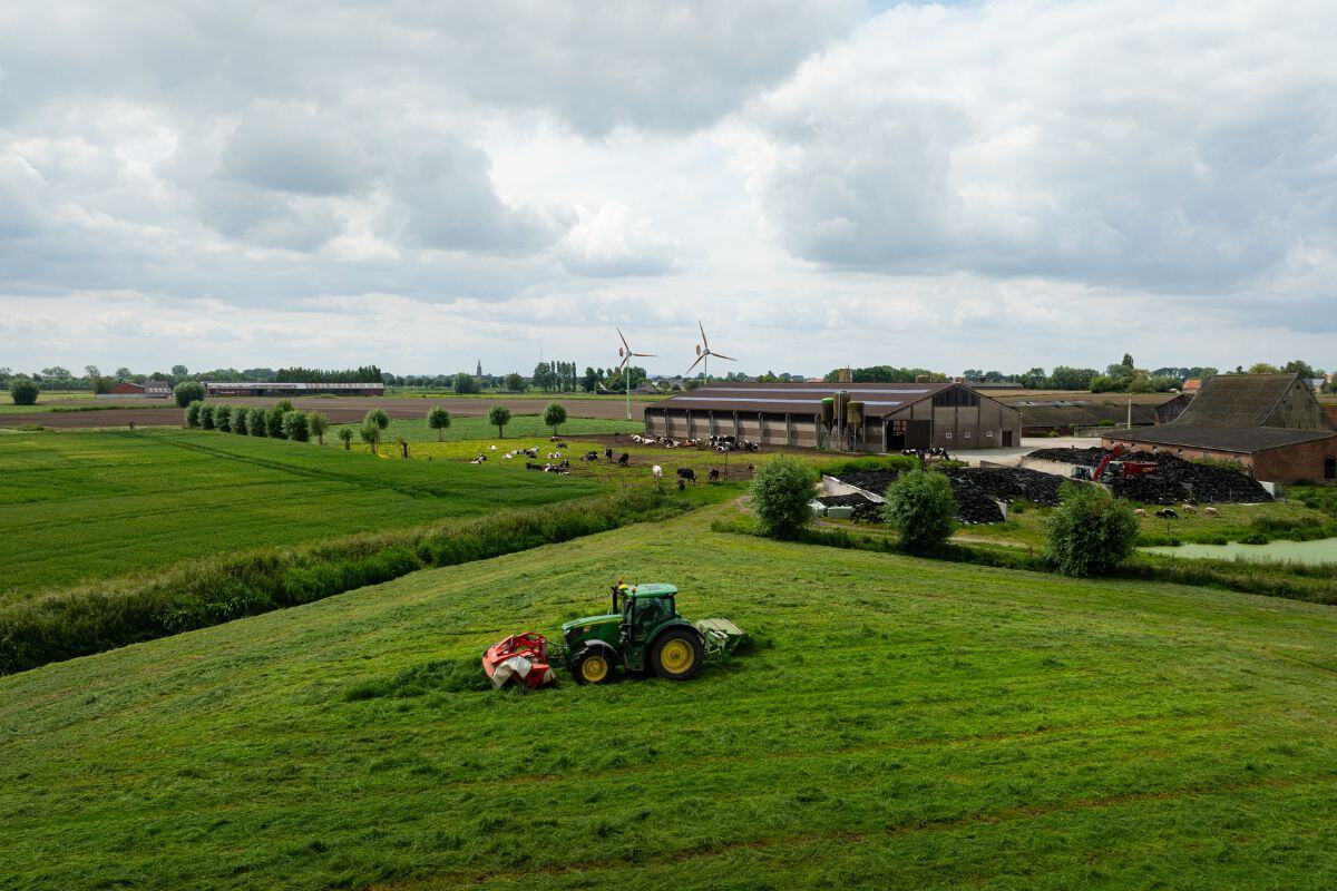 Duurzame toekomst met kleine windmolens