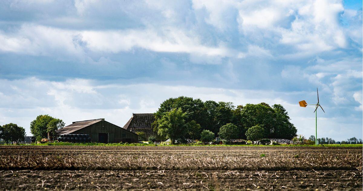 EAZ Wind regelt jouw vergunningsaanvraag voor een kleine windmolen