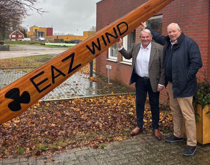 Rene Strik en Gijs Schot EAZ Wind wordt Ecoways