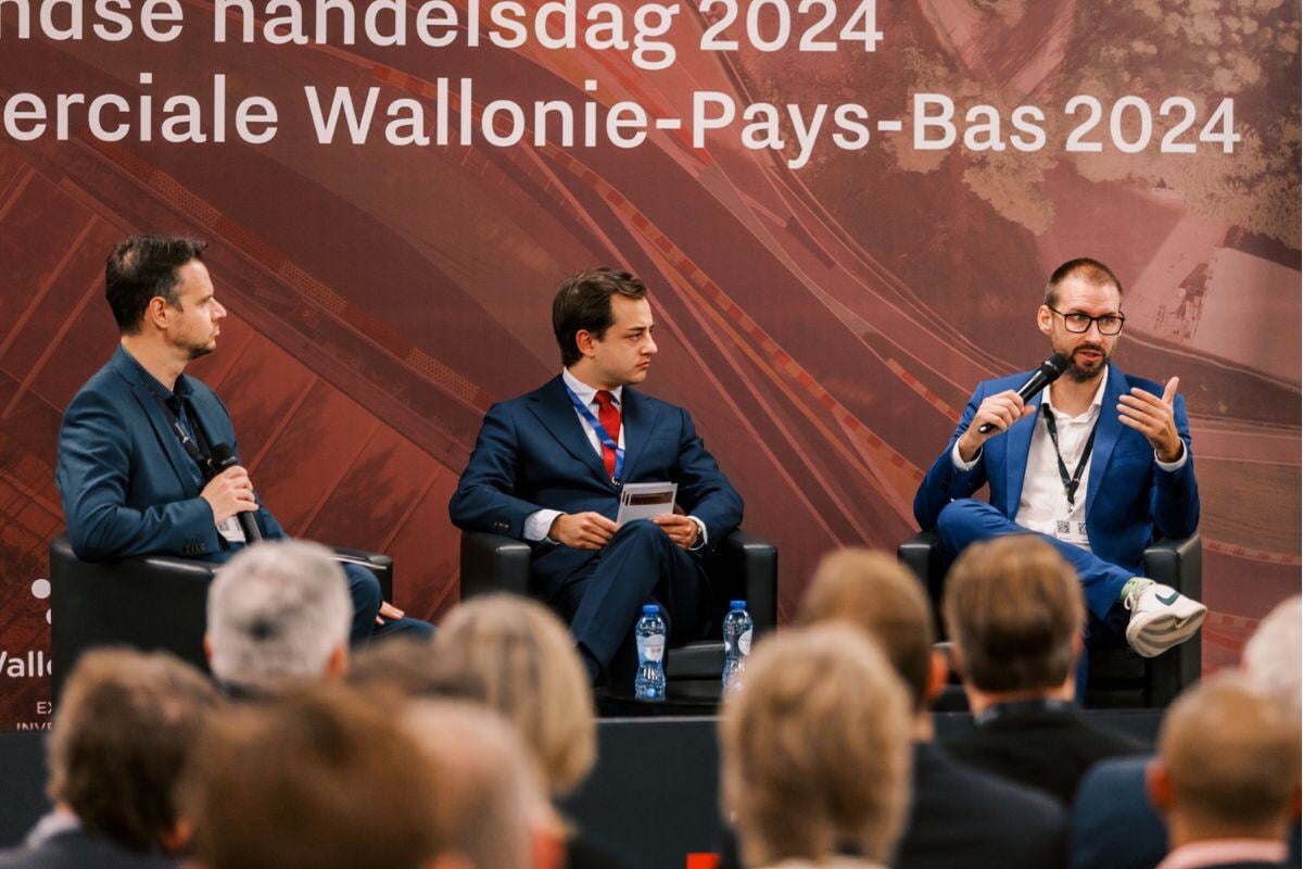 Sales Director Tom Vergauwe vertelde meer over de ervaringen van EAZ Wind vanuit Nederland en België