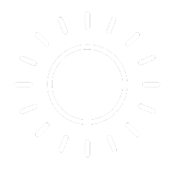 Zon wit